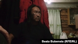 Александр Габышев в Якутске