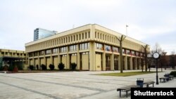 Парламентот на Литванија 