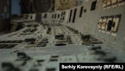 Панель управління четвертим енергоблоком Чорнобильської АЕС (фото ілюстративне)