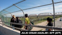 Centralnoamerički migranti, fotoarhiv