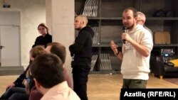 Уңнан: Евгений Миняйло, Влад Барабанов