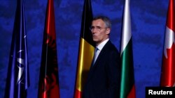 NATO Secretary-General Jens Stoltenberg