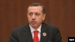 ملی گرايان با انتخاب آقای اردوغان به عنوان رييس جمهور ترکیه به شدت مخالفند .