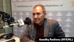Cəmil Həsənli, AzadlıqRadiosu- noyabr, 2014