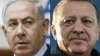 دور جدید درگیری لفظی تازه بین سران اسرائیل و ترکیه