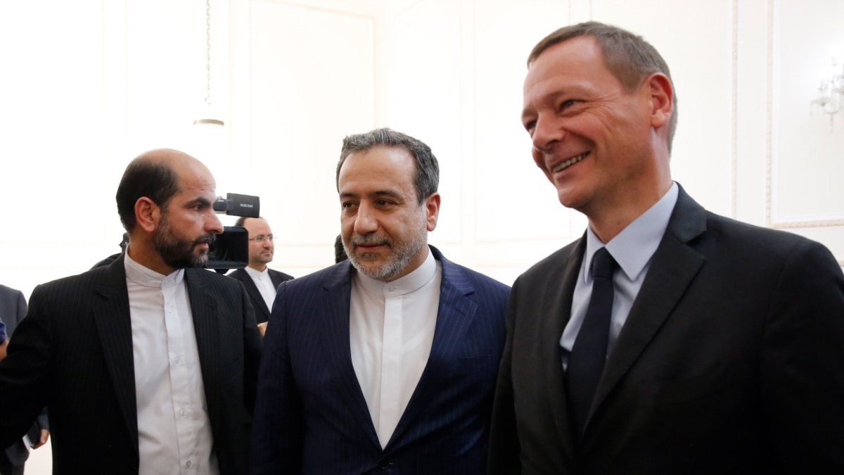 Talks Between Iran And France Last Ten Hours On Monday