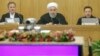 روحانی به بریتانیا: اگر از اقدامات خلاف دست بردارند پاسخ متناسب می‌گیرند