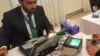 پروسۀ توزیع تذکره‌ الکترونیک امروز در افغانستان آغاز می‎شود