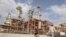 A unit of Iran's South Pars Gas field at Asalouyeh Seaport (file photo)