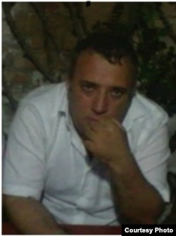 Mübariz Rəfiyev