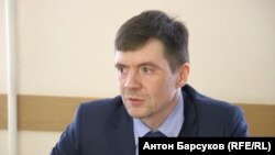 Ростислав Антонов, руководитель "Гражданского патруля"