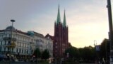 „Micul Vatican” din Berlin, denumirea bisericii catolice din Berlin, Kreuzberg (Foto: William Totok)