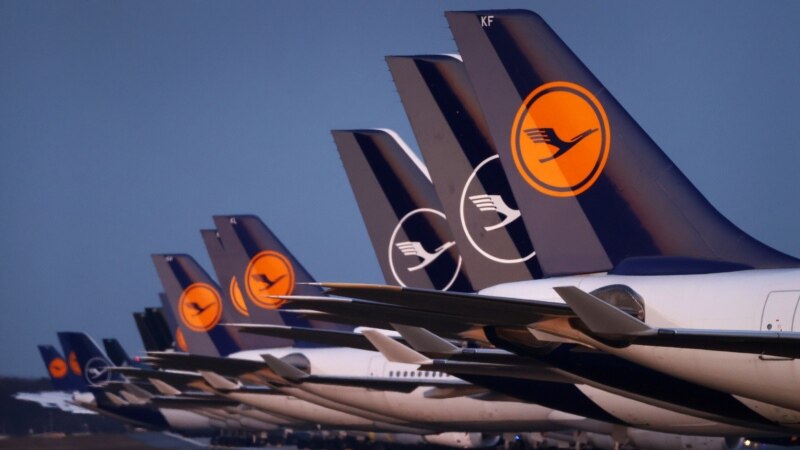 Compania aeriană Lufthansa a revenit în R. Moldova