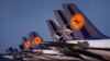 Lufthansa приостановила полёты в Киев и Одессу