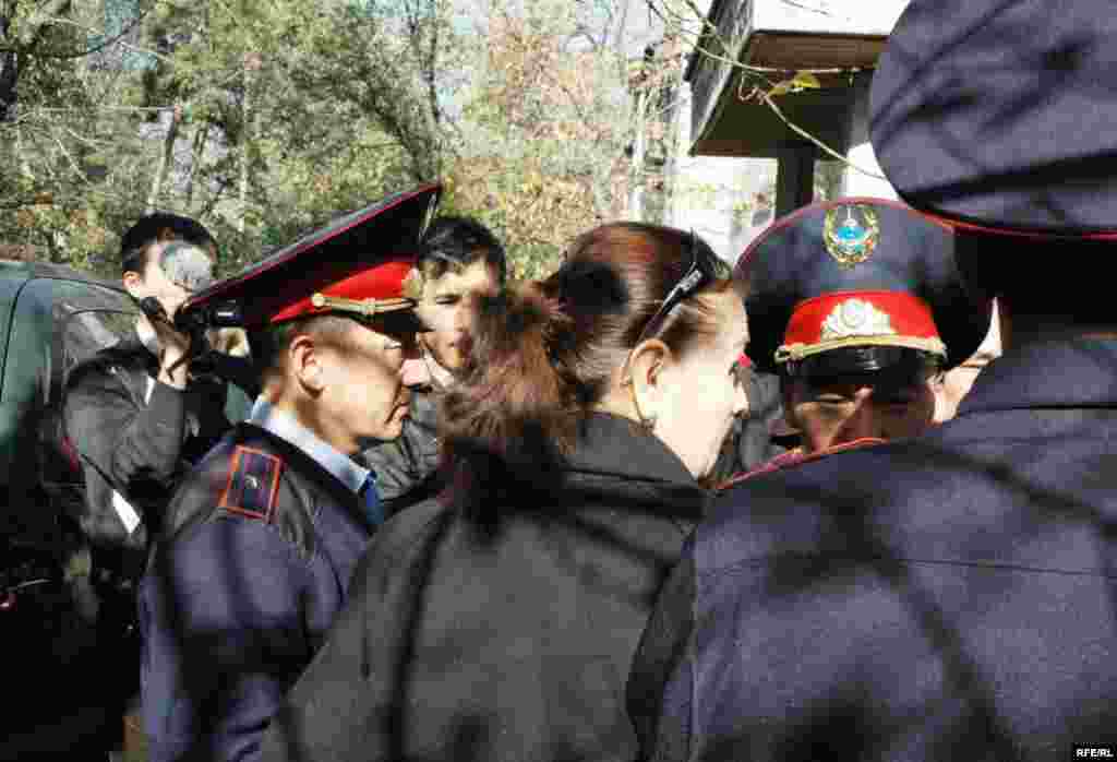 Казахстан. 1 ноября – 5 ноября 2010 года #10