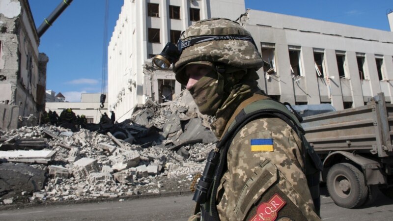 До пяти батальонных тактических групп РФ продолжают блокировать Харьков – Генштаб ВСУ