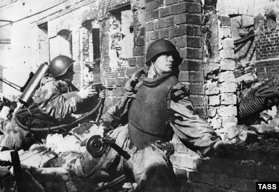 Battle Of Stalingrad Pictures
