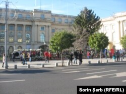 Palatul Regal de la București