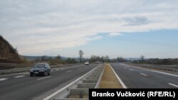Autoput u Srbiji, ilustrativna fotografija
