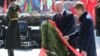 Belarus - President of Belarus at the celebration of Victory Day in Minsk, 9May2017