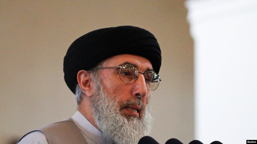 حکمتيار: حکومت سولې راوستو ته ژمن نه دی