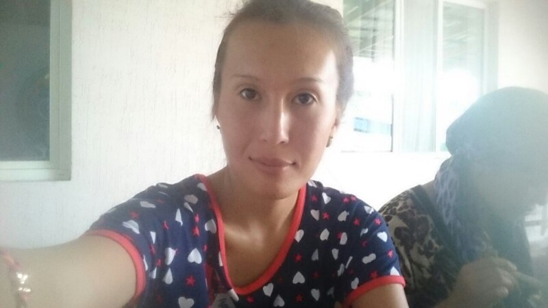 Акмарал Тобылова освобождена из-под домашнего ареста