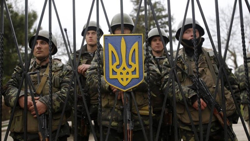 «Российский флаг при нас не смогли повесить»: воспоминания украинских военных об аннексии Крыма