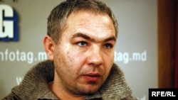 Una din victimele torturii: Anatol Matasaru