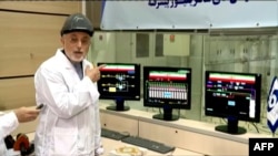 Iran's nuclear chief announces sharp rise in enriched uranium production. November 4, 2019
