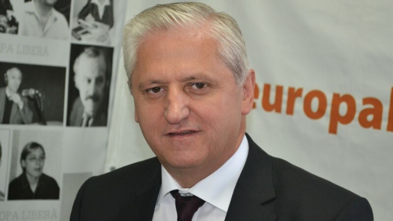 Valeriu Cosarciuc: „Lor nu le place ca Moldova să devină o țară liberă”