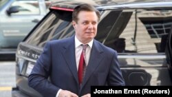 Пол Манафорт.