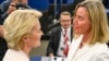 Șefa Comisiei Europene, Ursula von der Leyen, și fosta șefă a diplomației europene, Federica Mogherini, anchetată de Parchetul European pentru fraudă cu fonduri UE la înființarea unei școli destinate formării tinerilor diplomați.
