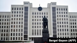 Дом правительства, Минск