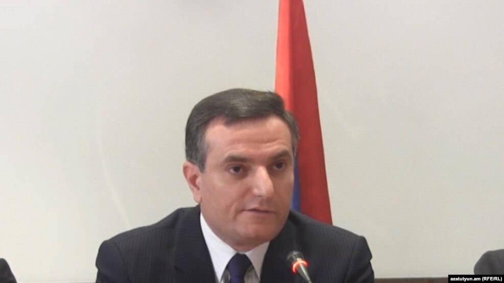 Աժ պատգամավոր Արտակ Զաքարյանը, արխիվ: