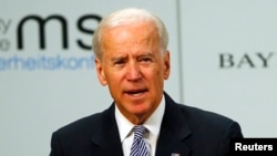 U.S. Vice President Joe Biden