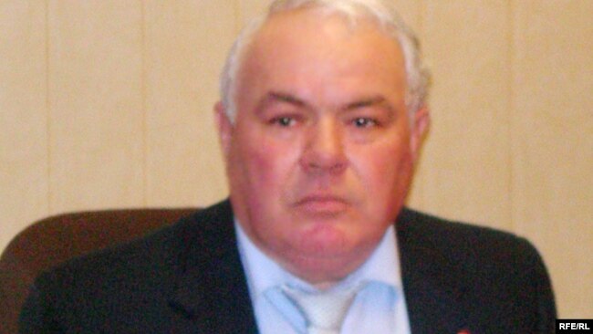 Амонулло Хукуматулло, экс–начальник ГУП «Таджикские железные дороги»