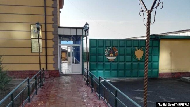 Колония строгого режима в Худжанде