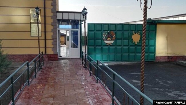 Колония строгого режима в Худжанде