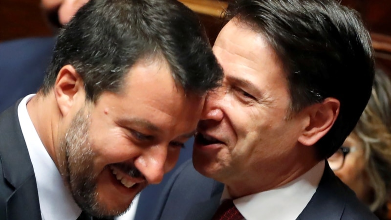 Падна италијанската Влада, премиерот Конте поднесе оставка
