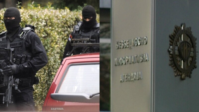 Kome služi tajna policija Srbije?