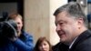 Ukraine's Poroshenko Warns Against 'Appeasing' Russia