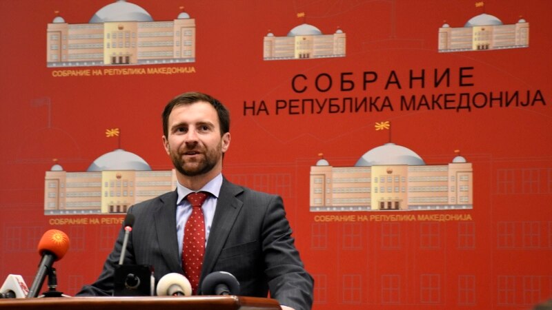 Димовски: Нема да се кандидирам за лидер на ВМРО-ДПМНЕ