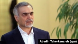 حسین فریدون،‌ دستیار و برادر رئیس جمهوری ایران