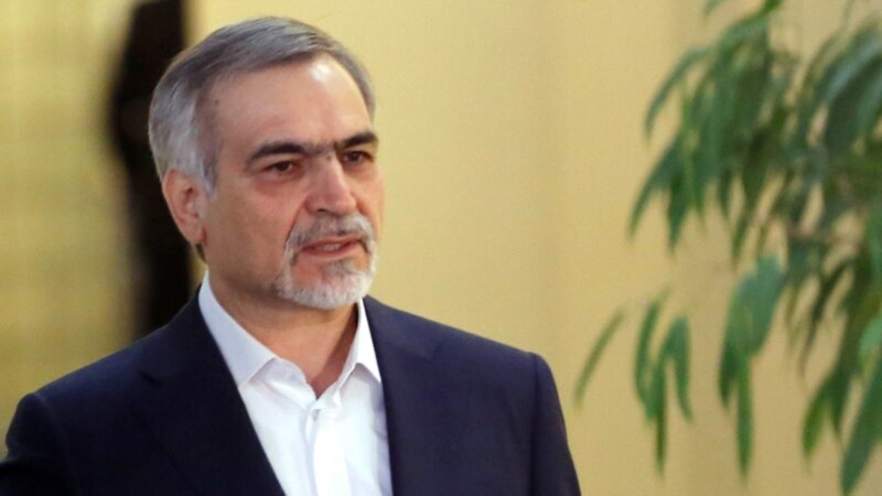 Братот на иранскиот претседател започна со издржување на затворската казна