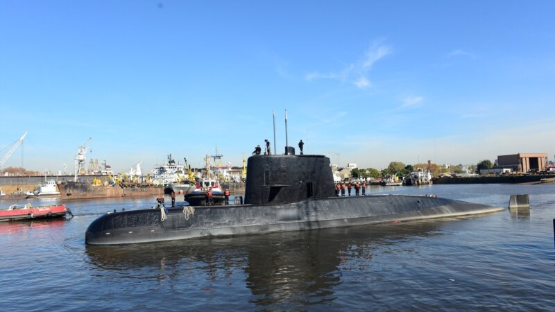 Лоцирана аргентинската подморница што исчезна пред една година