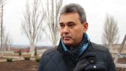 Сергей Натрус, директор департамента экологии и природных ресурсов Донецкой ОГА