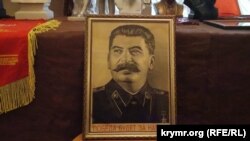 Виставка до 100-річчя Жовтневої революції, Севастополь, Крим