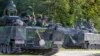 روسیه در تدارک مانور نظامی «عظیم» در بلاروس و کالینین‌گراد