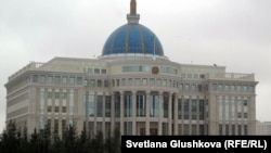 Ақорда - Қазақстан президентінің Астанадағы резиденциясы.