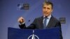 NATO Chief Says Alliance Must Deal With Russia's 'New Warfare'